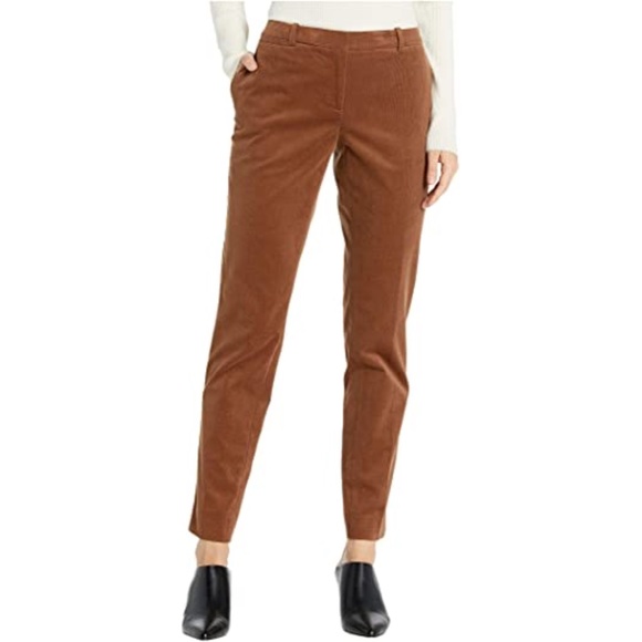 DONATE - Tommy Hilfiger Brown Corduroy Pants - Picture 1 of 11